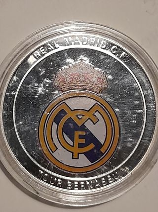 Monedas de 25 pesetas.