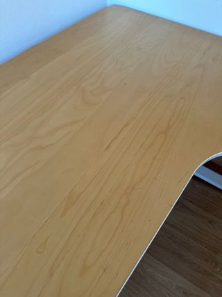 Escritorio esquina izquierda IKEA BEKANT
