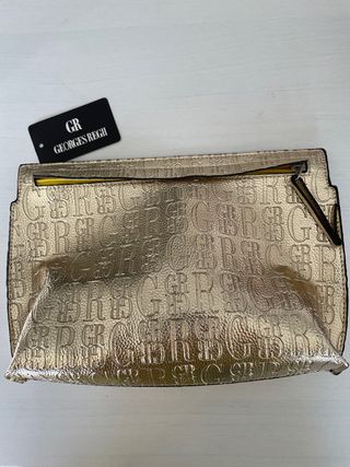 Cartera mano Georges Regh