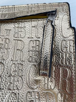 Cartera mano Georges Regh