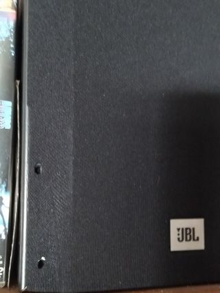 Altavoces JBL TLX300