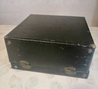 Máquina de escribir Remington Rand