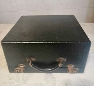 Máquina de escribir Remington Rand