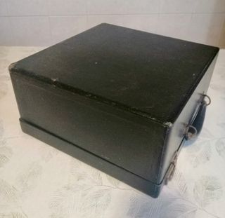 Máquina de escribir Remington Rand