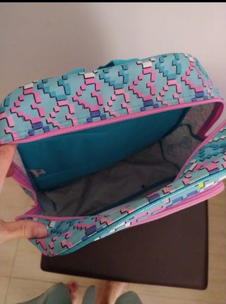 Mochila LOL