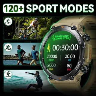 Reloj Smartwatch llamadas y notificaciones NUEVO