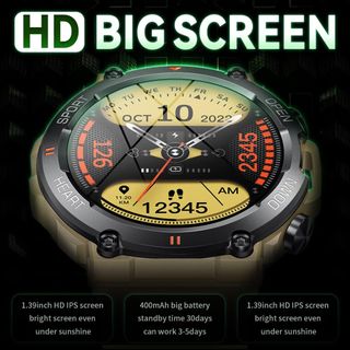 Reloj Smartwatch llamadas y notificaciones NUEVO