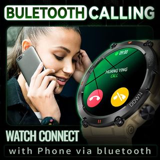 Reloj Smartwatch llamadas y notificaciones NUEVO