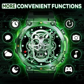 Reloj Smartwatch llamadas y notificaciones NUEVO