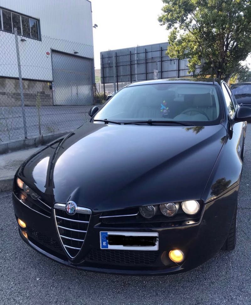 Alfa Romeo 159 2007 - foto 1