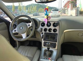 Alfa Romeo 159 2007
