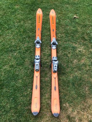 Pack de 2 esquís (163 / 165cm)