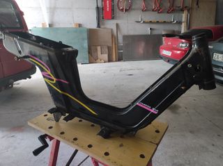 Chasis motogac kanowey 