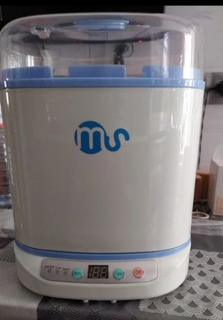 esterilizador universal digital a estrenar