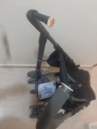 Silleta ligera Chicco Liteway2