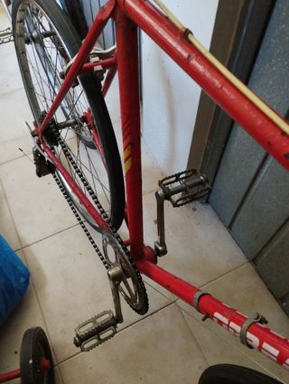 Bicicleta