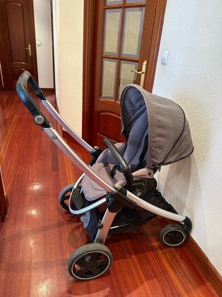 Cochecito Bebeconfort Trio Elea