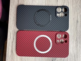 Dos Carcasas iphone 12 Pro Max a estrenar