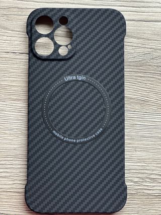 Dos Carcasas iphone 12 Pro Max a estrenar