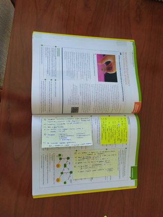 Biología. 2º Bachillerato. Teoría y Practica.