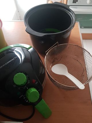 Freidora cecofrycompact+