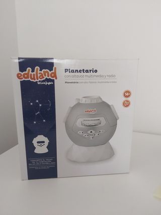 Planetario proyector constelaciones