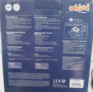 Planetario proyector constelaciones