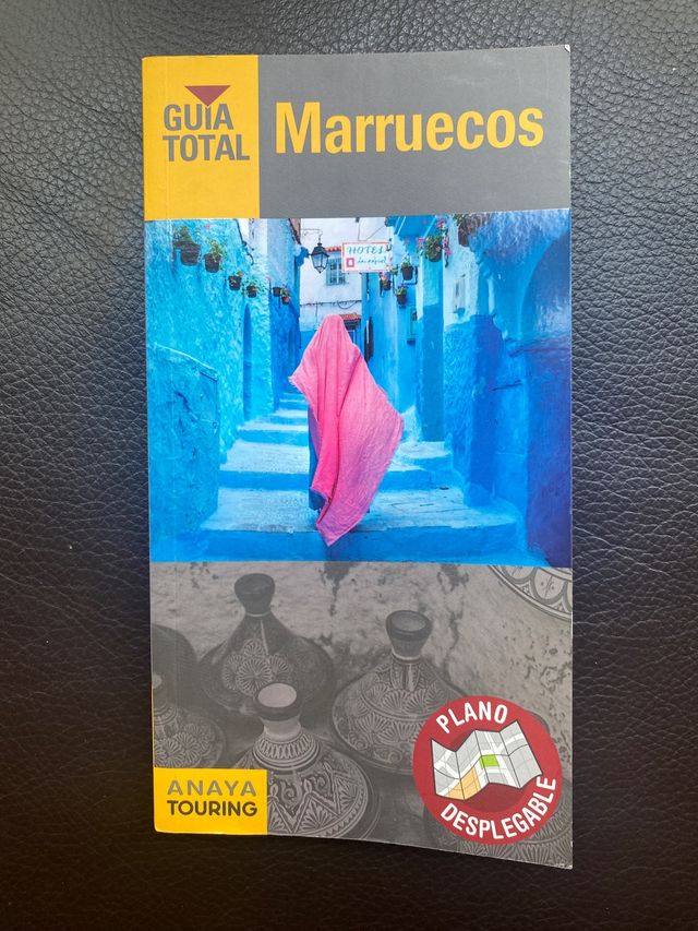 Guía de viajes Marruecos