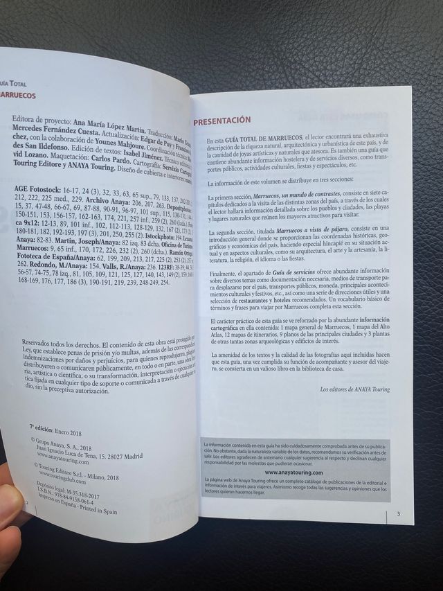 Guía de viajes Marruecos