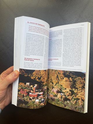 Guía de viajes Marruecos