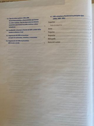 Cuaderno de Bioquímica