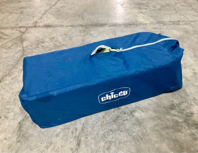 cuna parque / cuna viaje