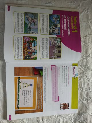 Libro Religión 5°primaria