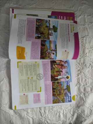 Libro Religión 5°primaria