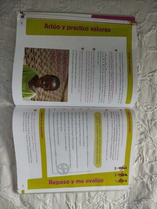 Libro Religión 5°primaria
