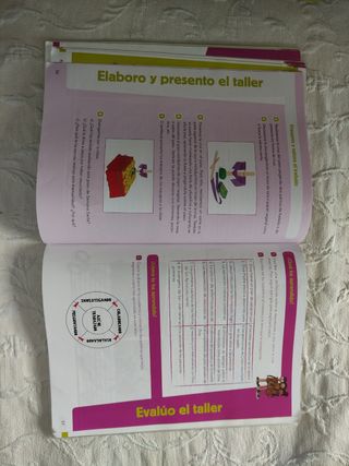 Libro Religión 5°primaria