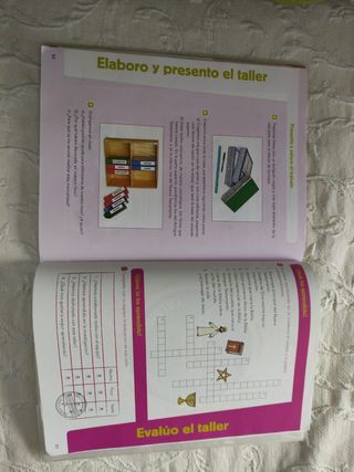 Libro Religión 5°primaria