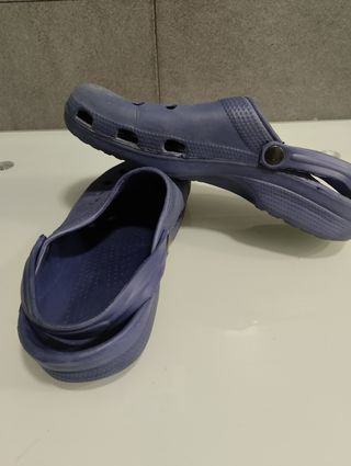 Zapatilla, Chancla Hombre.