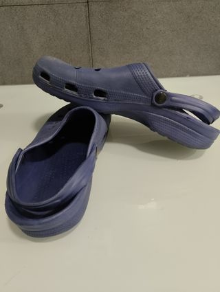 Zapatilla, Chancla Hombre.