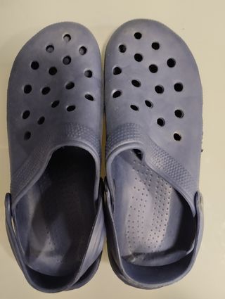 Zapatilla, Chancla Hombre.