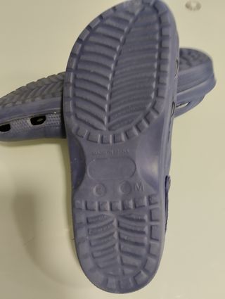 Zapatilla, Chancla Hombre.