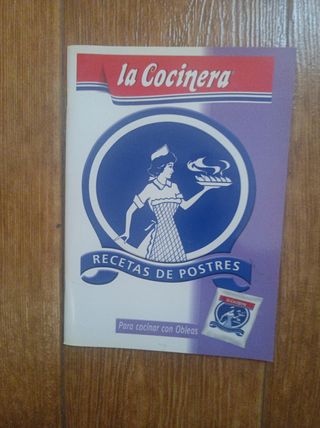 Libros de cocina