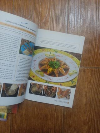 Libros de cocina