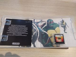 TMNT 3 Mutant Nightmare - Nintendo DS 