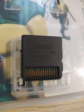 TMNT 3 Mutant Nightmare - Nintendo DS 