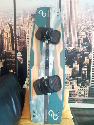 Tabla Kitesurf Eleveight Process V6