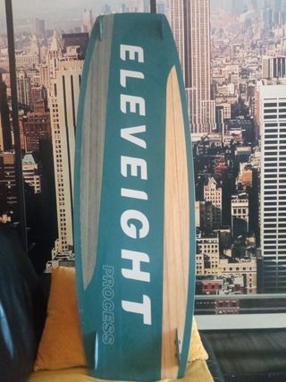 Tabla Kitesurf Eleveight Process V6