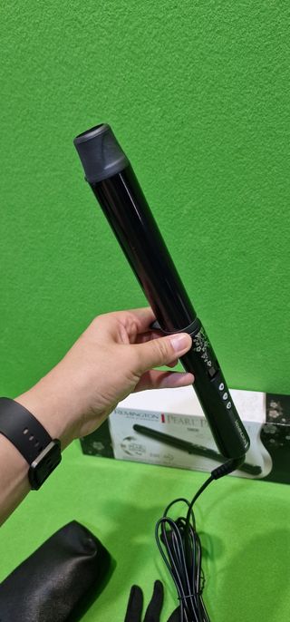 Remington Pearl  Rizador de Pelo NUEVO 00580E