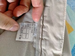 Pantaloni mash taglia 46