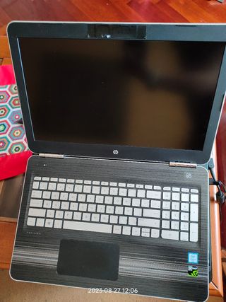 Portatil HP Pavilion 15-bc006ns